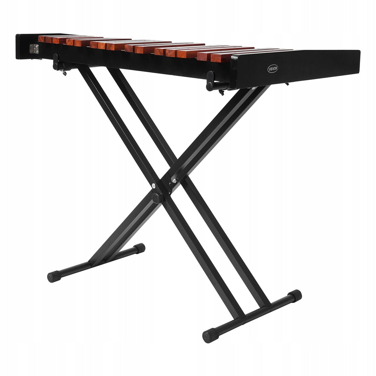 PROFESSIONAL WOODEN GLOCKENSPIEL 37 NOTES WITH ADJUSTABLE STAND