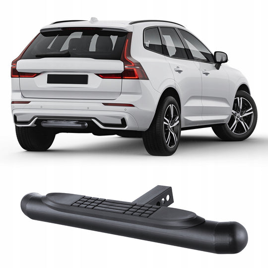 VEVOR 50.8 MM HITCH STEP TRAILER STRONG STEEL FOR 158.7 KG RECEIVER