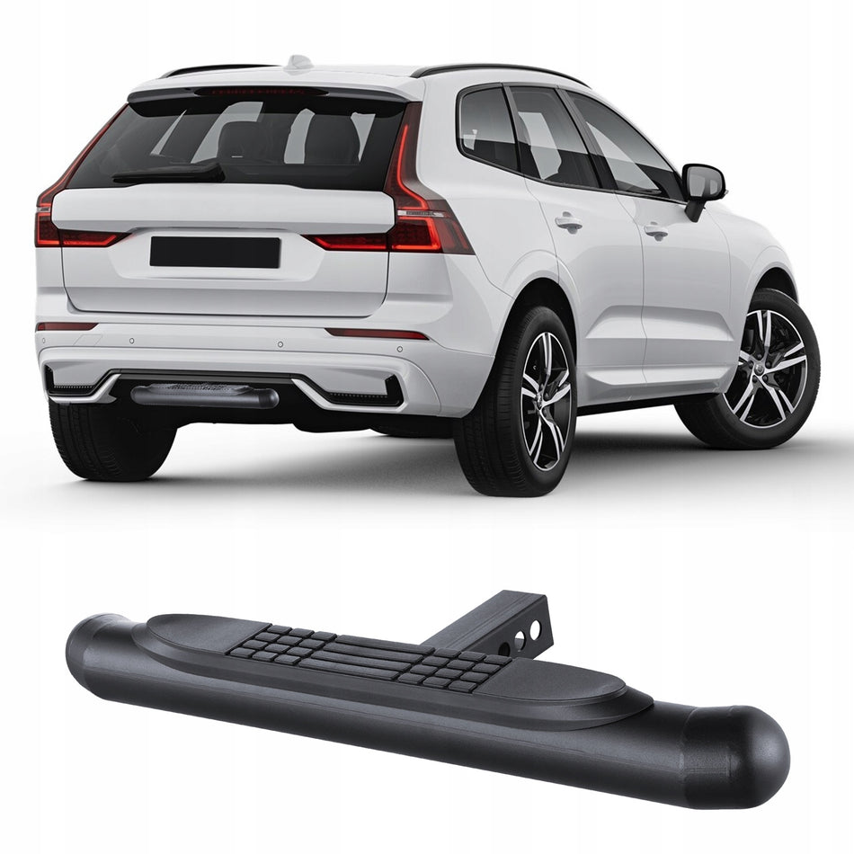 VEVOR 50.8 MM HITCH STEP TRAILER STRONG STEEL FOR 158.7 KG RECEIVER