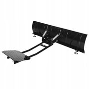 VEVOR SNOW PLOW 1524X385 MM UNIVERSAL ADJUSTABLE HEAVY-DUTY STEEL