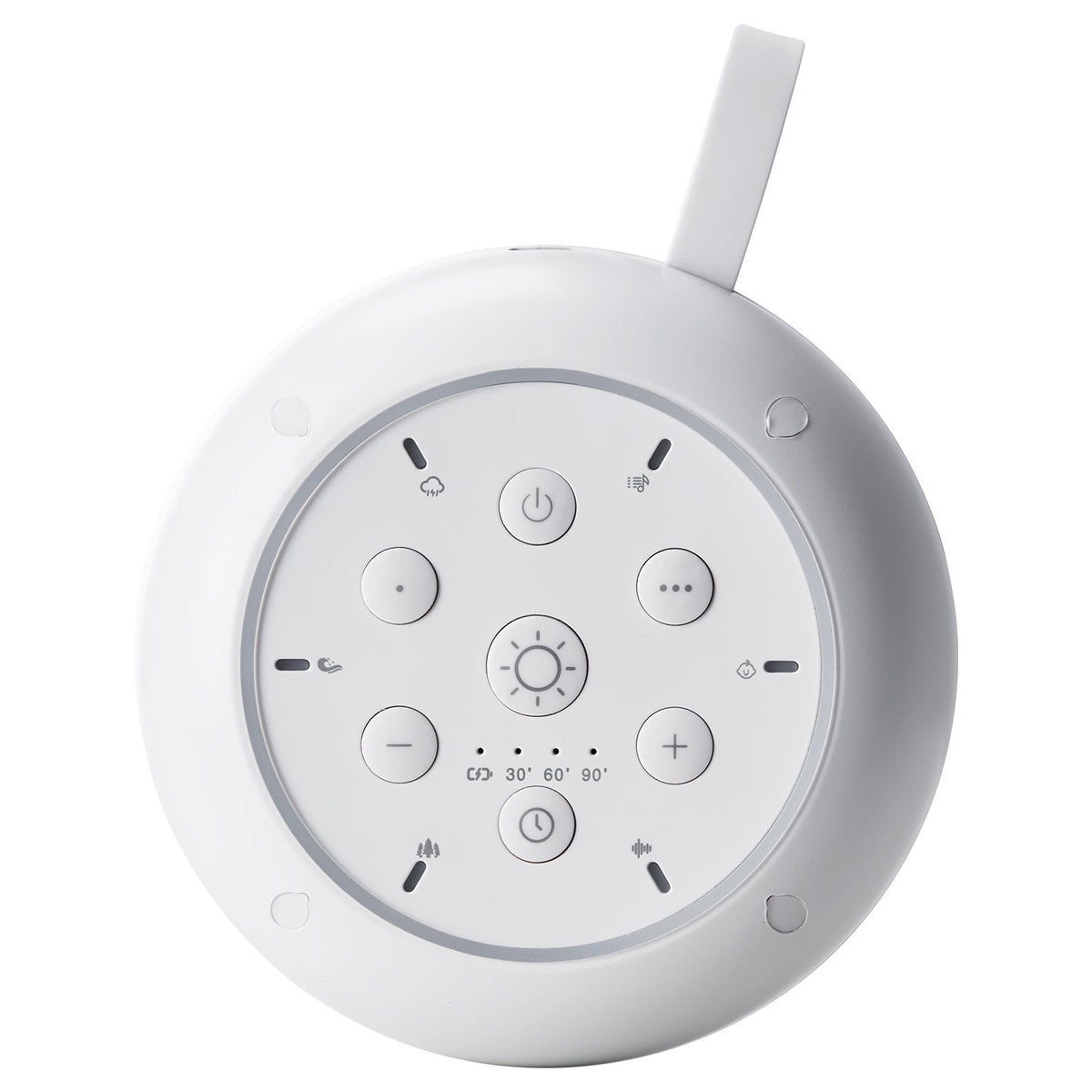 VEVOR SLEEP AID WHITE NOISE MACHINE 30 SONGS POWERFUL AND PORTABLE