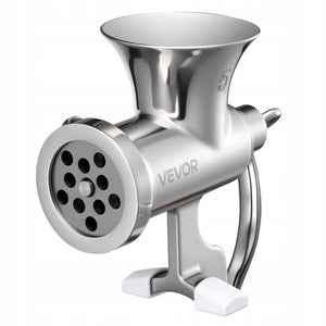 MANUAL MEAT GRINDER VEVOR STAINLESS STEEL WITH CRANK