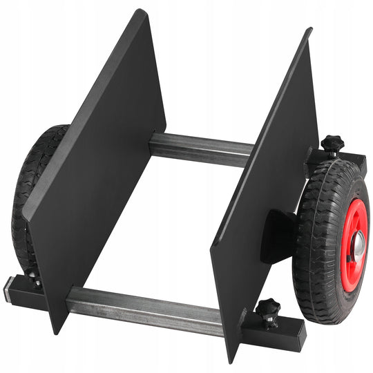VEVOR 272 KG SLAB CART HEAVY DUTY CLAMP CART WITH 8 INCH TIRES