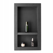 VEVOR Professional Shower Niche 40.64X71.12X10.16 CM Waterproof