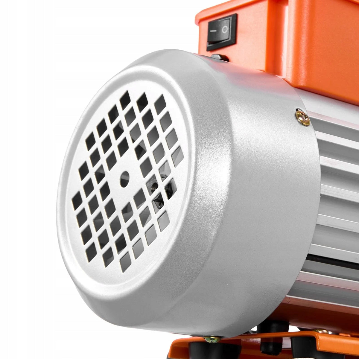 VEVOR 5 CFM 142 L/MIN 375W TWO-STAGE VACUUM PUMP BEST FOR HVAC