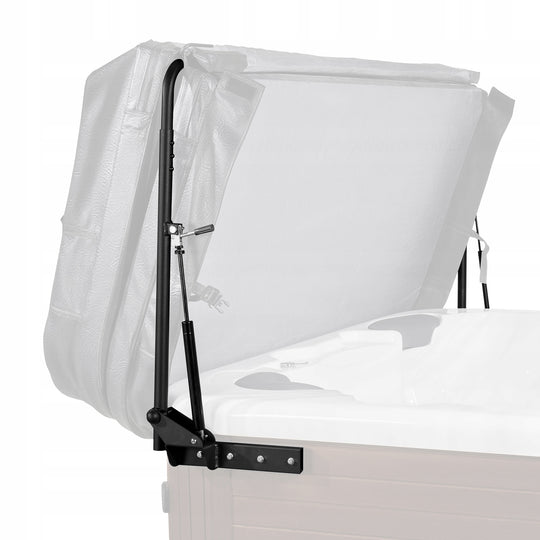VEVOR HYDRAULIC HOT TUB COVER LIFTER 175-245 CM SOLID