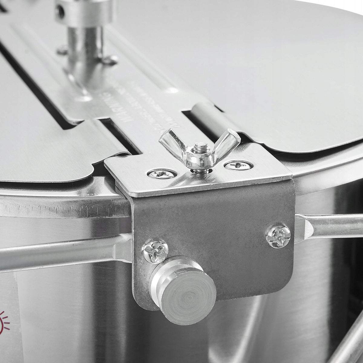 PROFESSIONAL POPCORN MACHINE VEVOR 800W STAINLESS STEEL KETTLE 48
