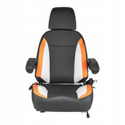 VEVOR UNIVERSAL FORKLIFT SEAT ADJUSTABLE COMFORTABLE
