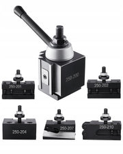 VEVOR 6-PIECE QUICK CHANGE TOOL HOLDER SET 10-15