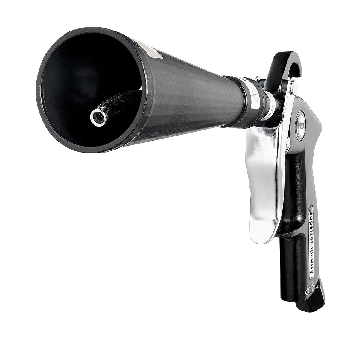 VEVOR AIR CLEANING GUN 6-9.2 BAR PNEUMATIC 2 NOZZLES 360