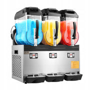 VEVOR COMMERCIAL SLUSHIE MACHINE 12L X 3 TRIPLE POWERFUL