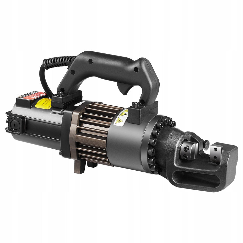 VEVOR ELECTRIC-HYDRAULIC REBAR CUTTER 1000W 4-20MM ROBUST