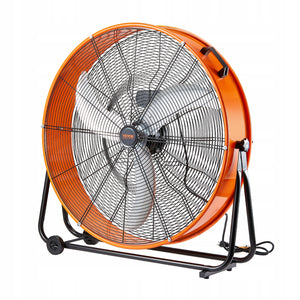 VEVOR 30 INCH INDUSTRIAL DRUM FAN 3 SPEEDS 13000 CFM POWERFUL