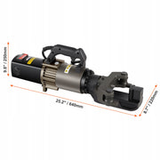 VEVOR 2000W Electric Hydraulic Rebar Bender