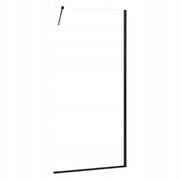 VEVOR FIXED GLASS SHOWER SCREEN 864X1870 MM SEMI-FRAMED PREMIUM