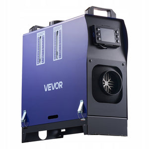 VEVOR DIESEL AIR HEATER 12-24V 5-8KW PORTABLE PREMIUM