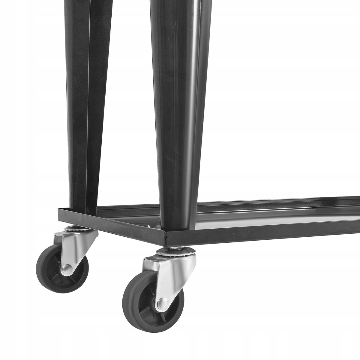 VEVOR 75.71L REFRIGERATED TROLLEY FOR BEVERAGES, UP TO 50 BOTTLES, 110 CANS, STRONG