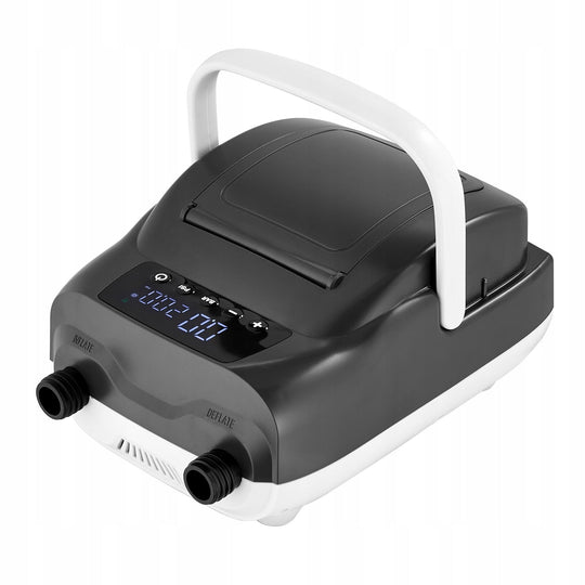 VEVOR 20 PSI ELECTRIC TWO-STAGE SUP PUMP WITH AUTO-SHUTOFF
