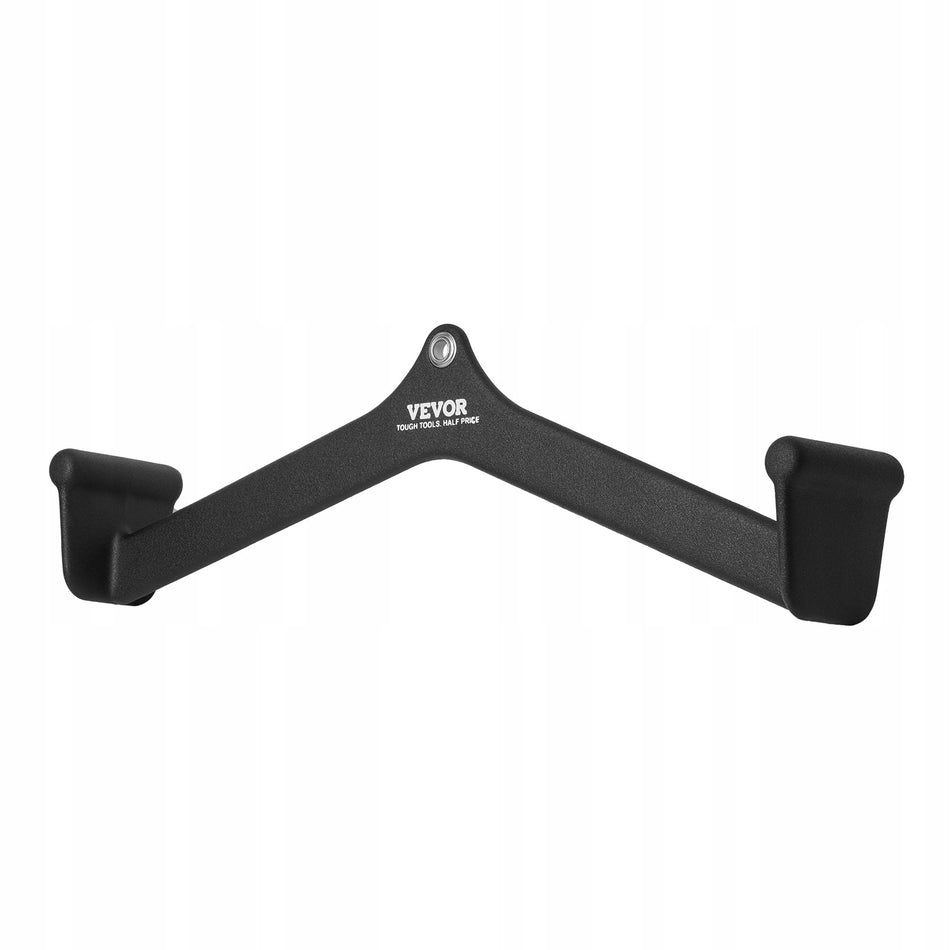 VEVOR V-BAR LAT PULL DOWN ATTACHMENT STRONG STEEL HANDLE 550KG