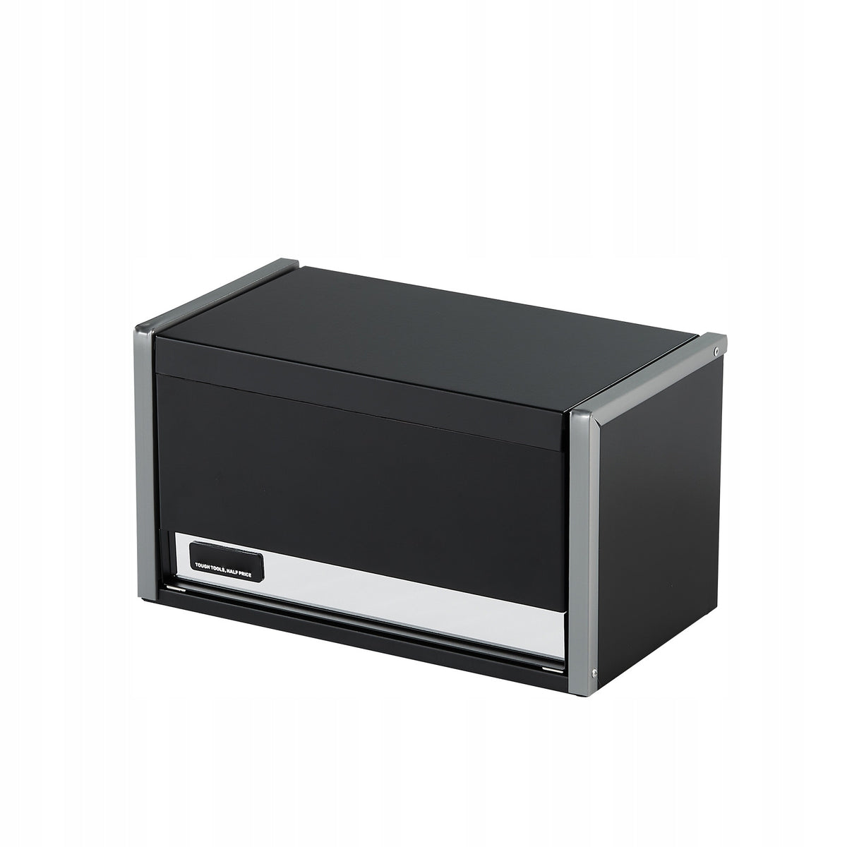 PREMIUM TOOL BOX VEVOR 218X118X120 MM 3 DRAWERS BLACK