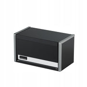PREMIUM TOOL BOX VEVOR 218X118X120 MM 3 DRAWERS BLACK