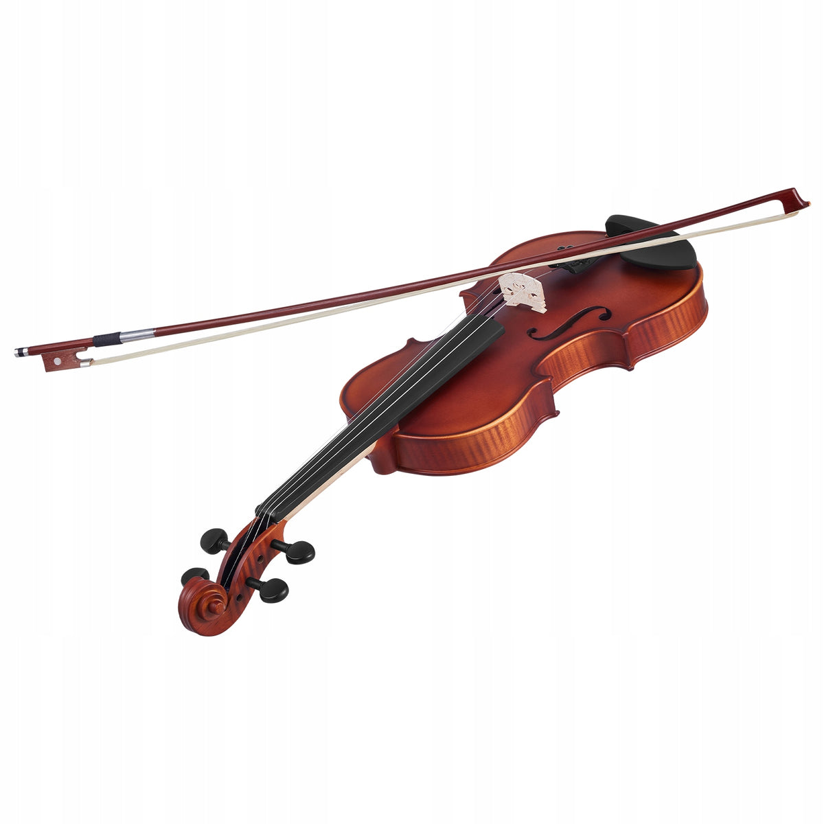 VEVOR VIOLIN 4/4 PREMIUM VIOLIN SET WITH HARD CASE AND TUNER