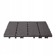 VEVOR DECK TILES 54 PIECES 295X295 MM STRONG WATERPROOF