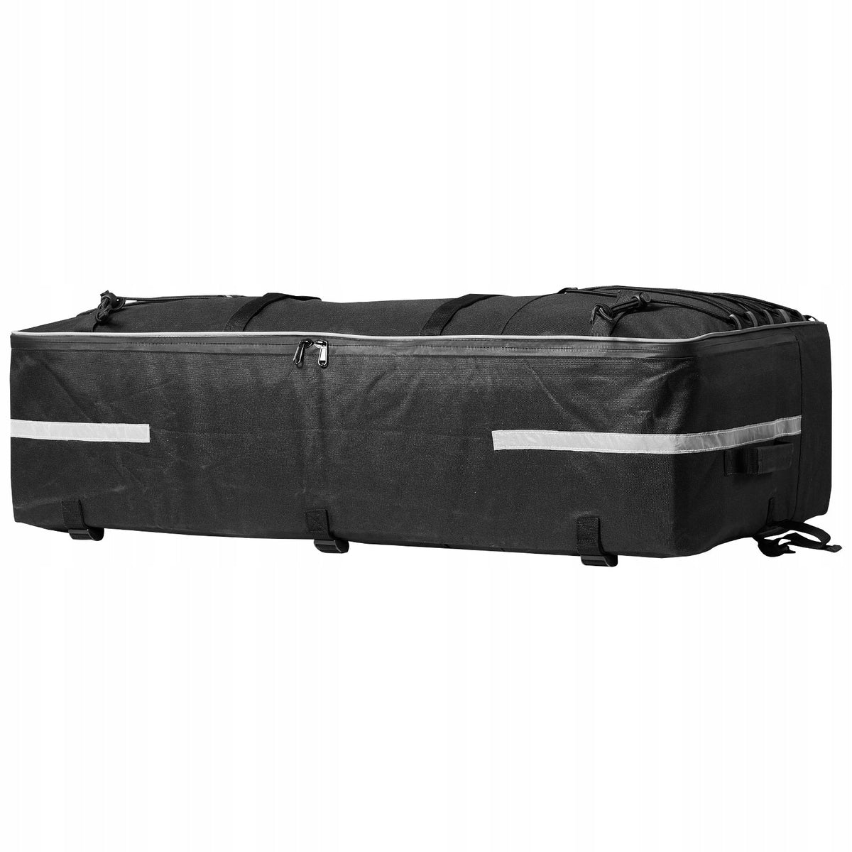 VEVOR 60L ATV REAR BAG WITH BACKREST, WATERPROOF, STRONG, SOLID