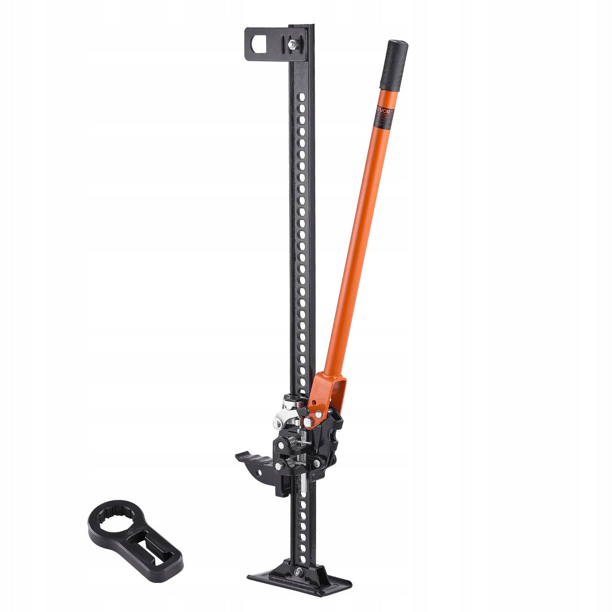 VEVOR AGRICULTURAL JACK 1075 MM 3.18T STRONG MANUAL SOLID BEST