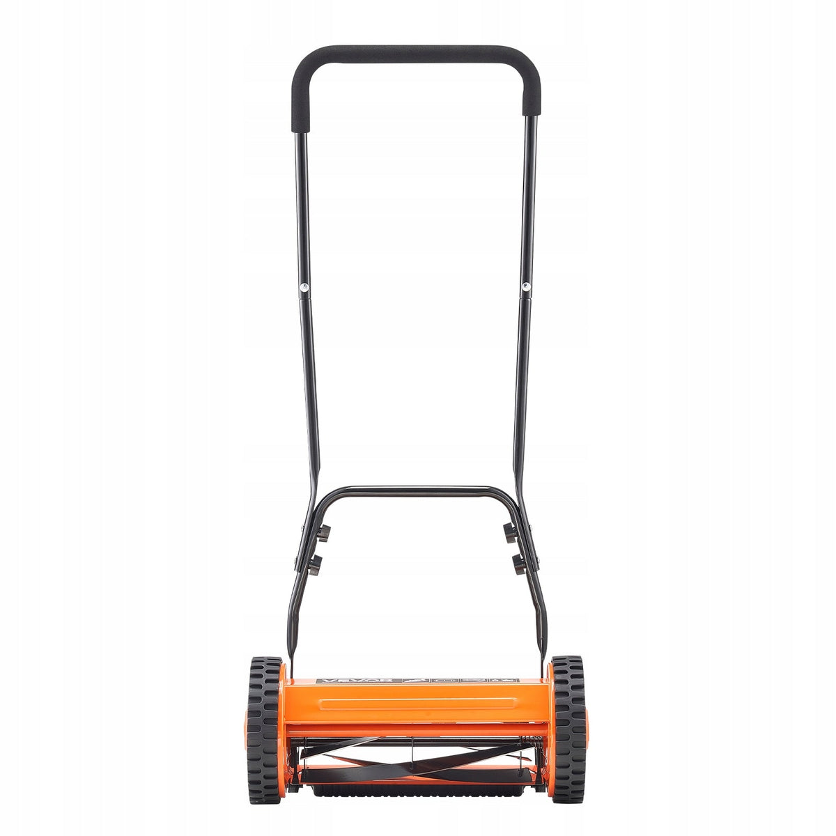 PROFESSIONAL VEVOR 400MM 5-BLADE CYLINDER MOWER ADJUSTABLE HEIGHT