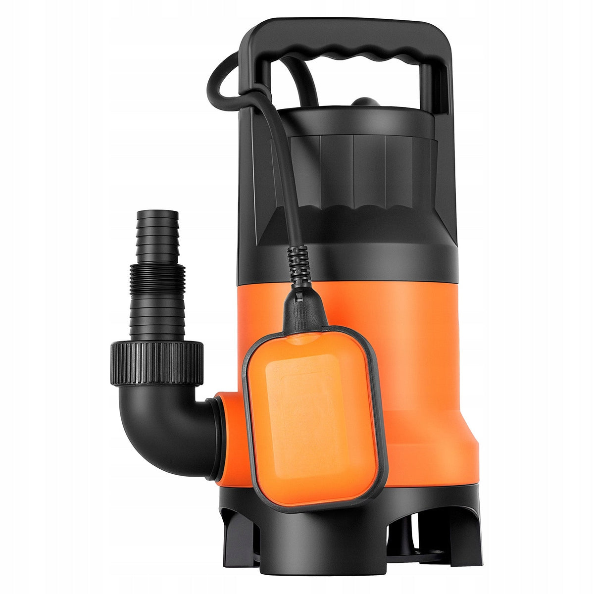 VEVOR 650W 15000L H PROFESSIONAL SUBMERSIBLE PUMP FOR DIRTY WATER