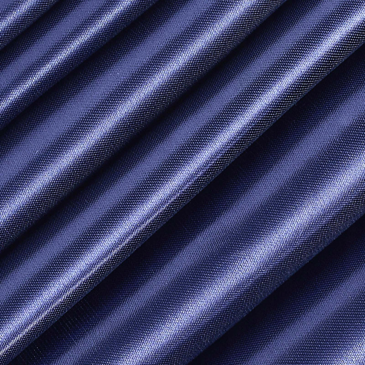 VEVOR NAVY SATIN CHAIR SASHES 50 PCS 275X17 CM PREMIUM