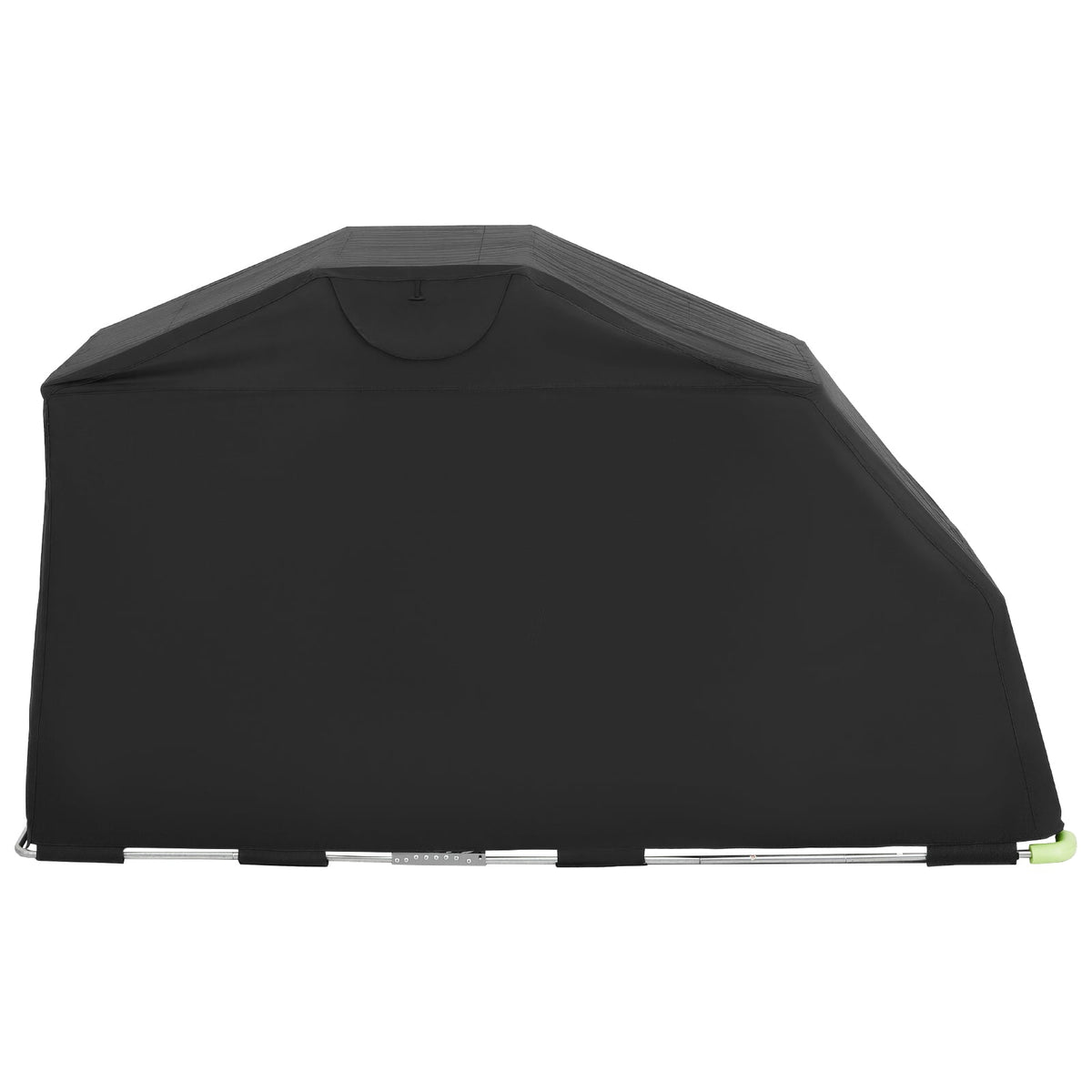 PREMIUM MOTORCYCLE TENT VEVOR 2790X1095X1600 MM ANTI-THEFT LOCK
