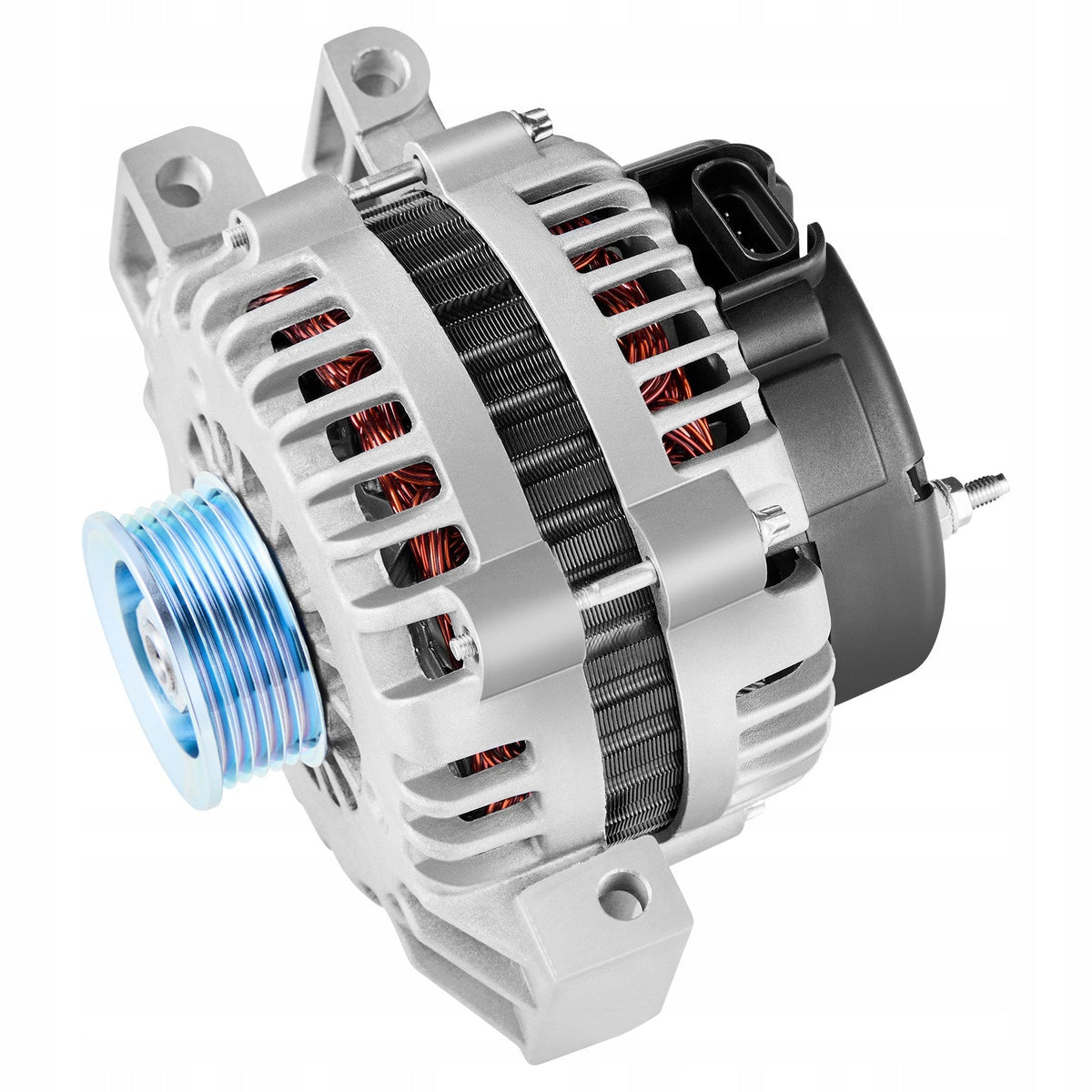 VEVOR CAR ALTERNATOR 10480285 FOR CHEVROLET GMC SAAB 150A PREMIUM