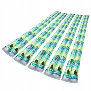 VEVOR WATER BAGS FOR POOL 5 PCS 240X30 CM PREMIUM TARPAULIN SUPPORTS