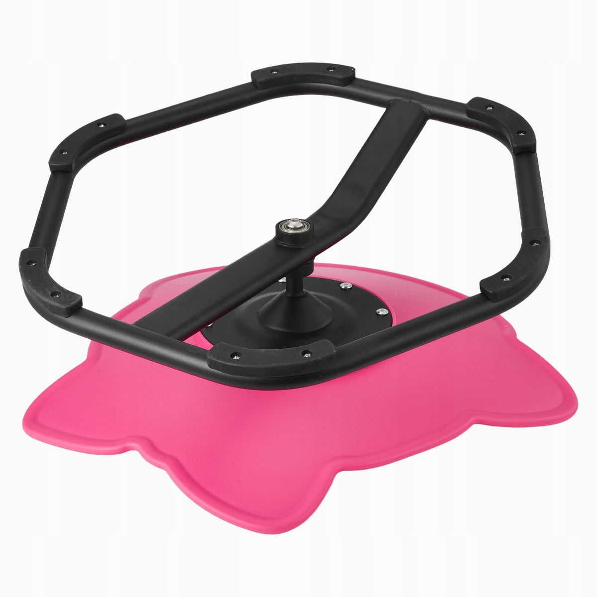 VEVOR STURDY 360-DEGREE ROTATING SENSORY CHAIR FOR CHILDREN, ELEPHANT, 100KG
