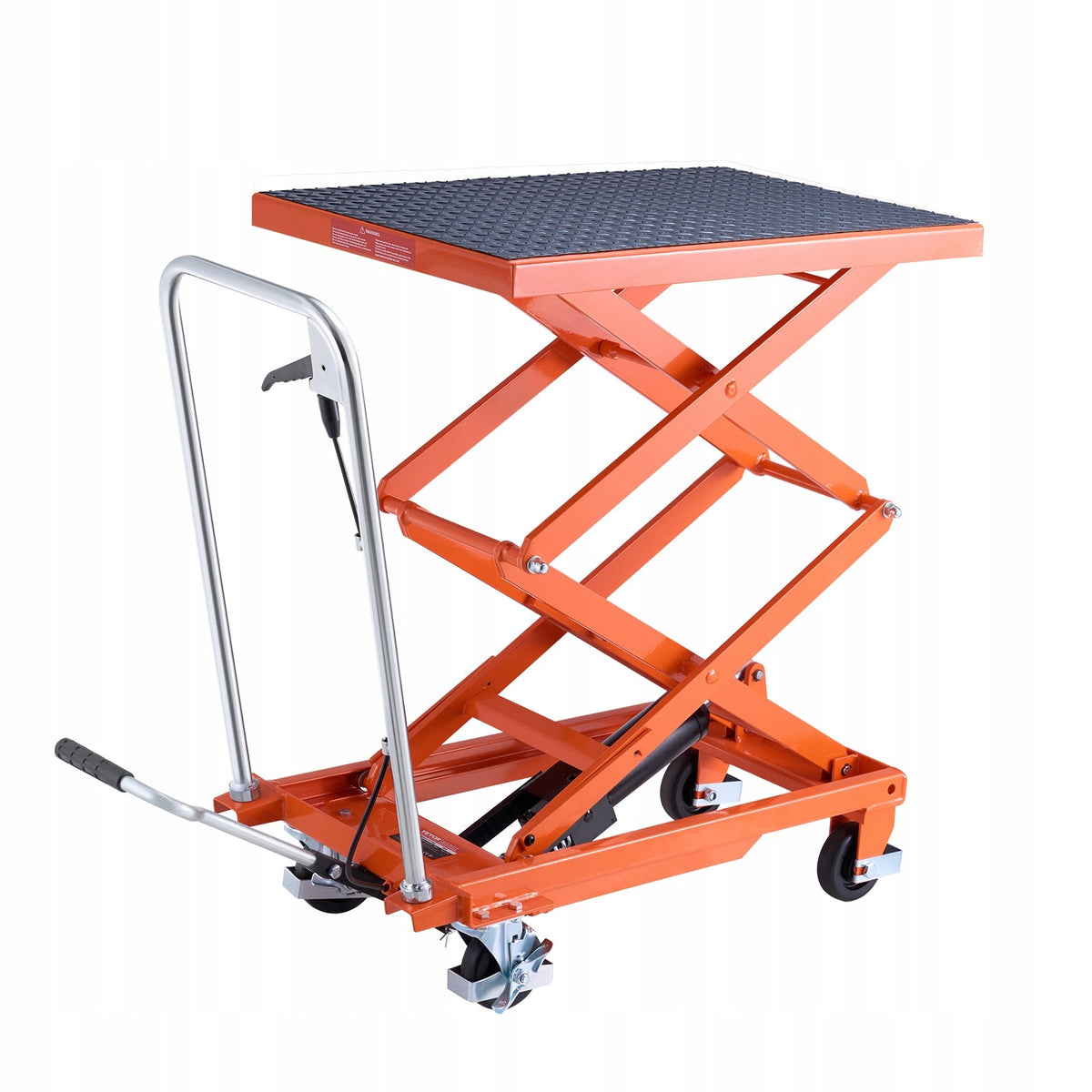 PROFESSIONAL VEVOR 226.8 KG 47.2 INCH HYDRAULIC LIFT TRUCK