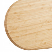VEVOR OVAL BOARD 399X282X23MM STRONG NATURAL MIXER BASE