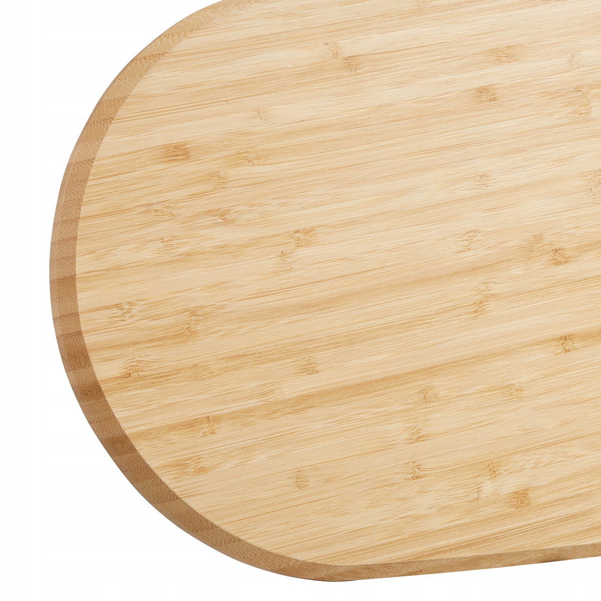 VEVOR OVAL BOARD 399X282X23MM STRONG NATURAL MIXER BASE