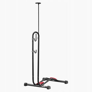 VEVOR BIKE RACK STRONG ADJUSTABLE FOR MOUNTAIN AND ROAD BIKES BLACK