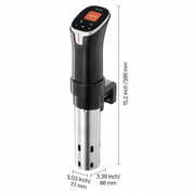 VEVOR SOUS-VIDE STICK SOUS-VIDE COOKING DEVICE 1100W PROFESSIONAL