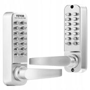VEVOR 14-Key Double-Sided Heavy-Duty Mechanical Keyless Lock