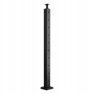 VEVOR PROFESSIONAL STAIR RAILING BALUSTER 914X50.8X50.8MM STEEL