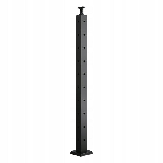 VEVOR PROFESSIONAL STAIR RAILING BALUSTER 914X50.8X50.8MM STEEL