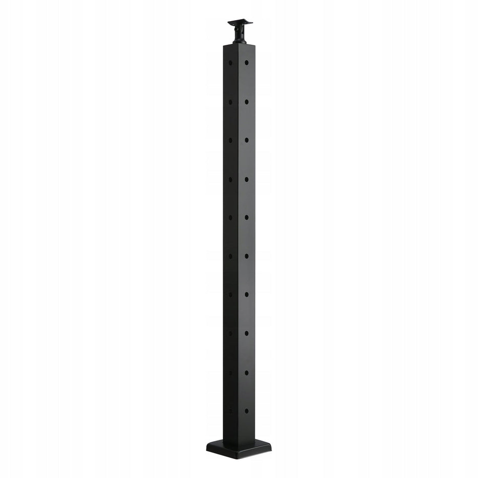 VEVOR PROFESSIONAL STAIR RAILING BALUSTER 914X50.8X50.8MM STEEL