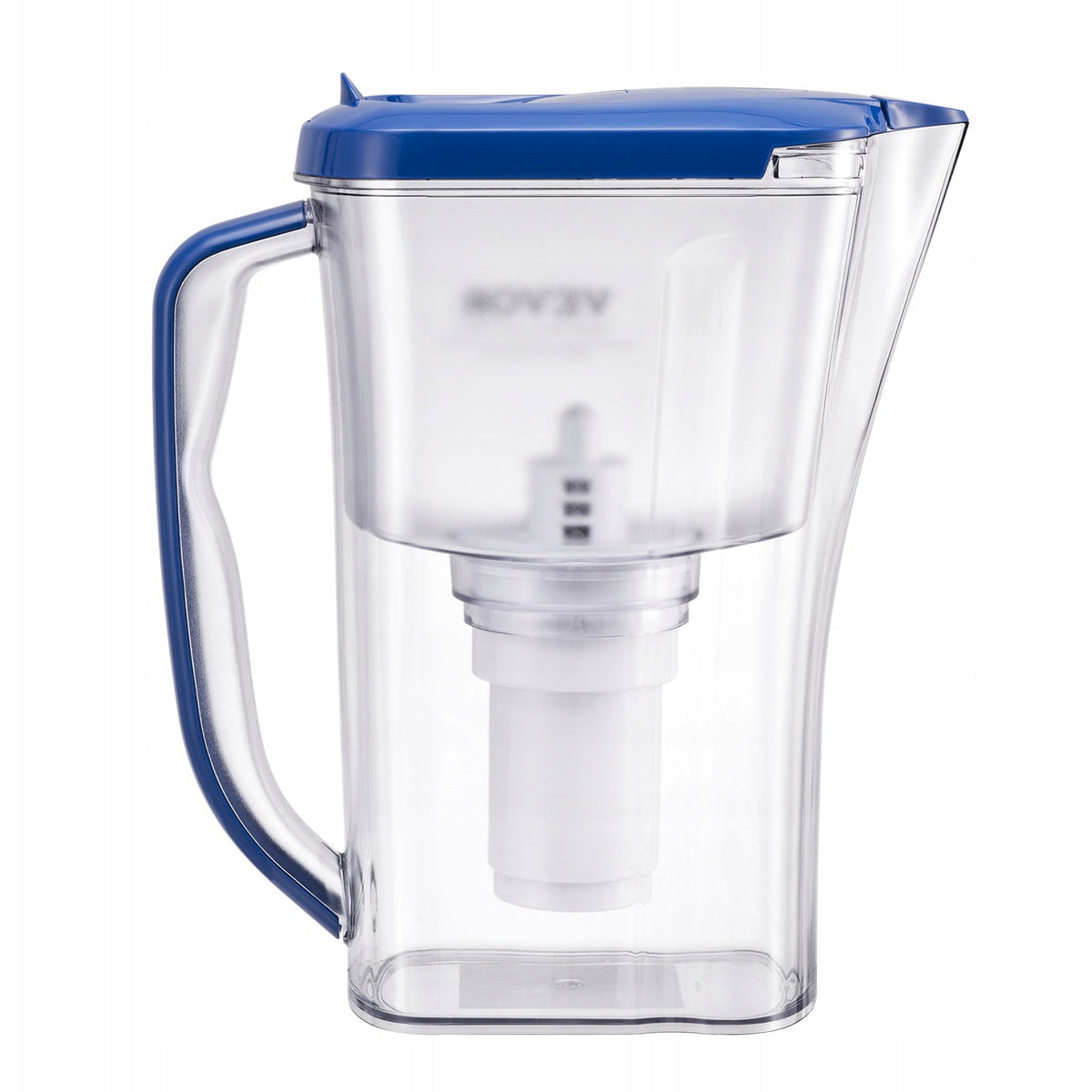 VEVOR 9-CUP WATER FILTER PITCHER TIMER STRONG FILTRATION