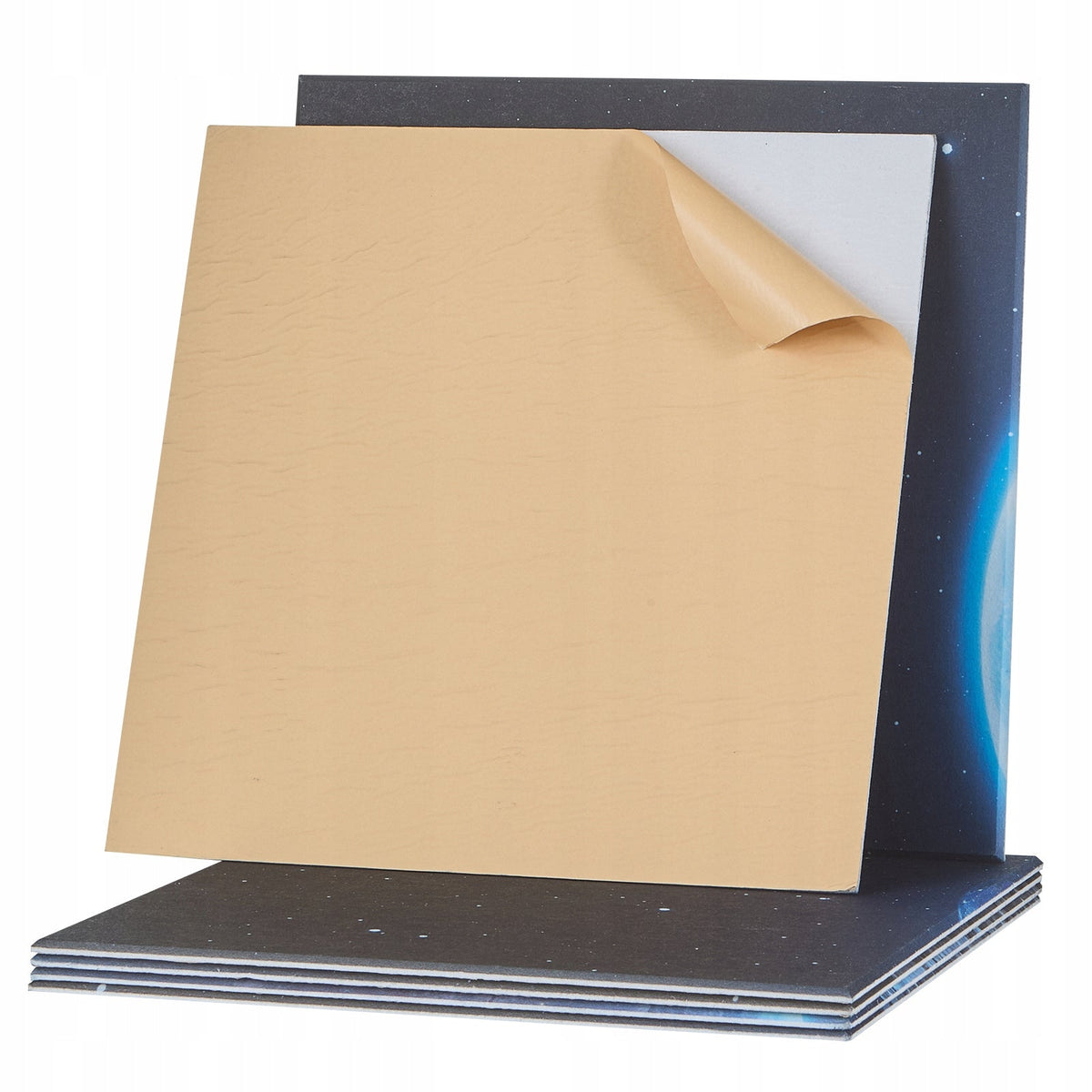 VEVOR 6-PACK SELF-ADHESIVE ACOUSTIC PANELS 1800X1200X10 MM PREMIUM