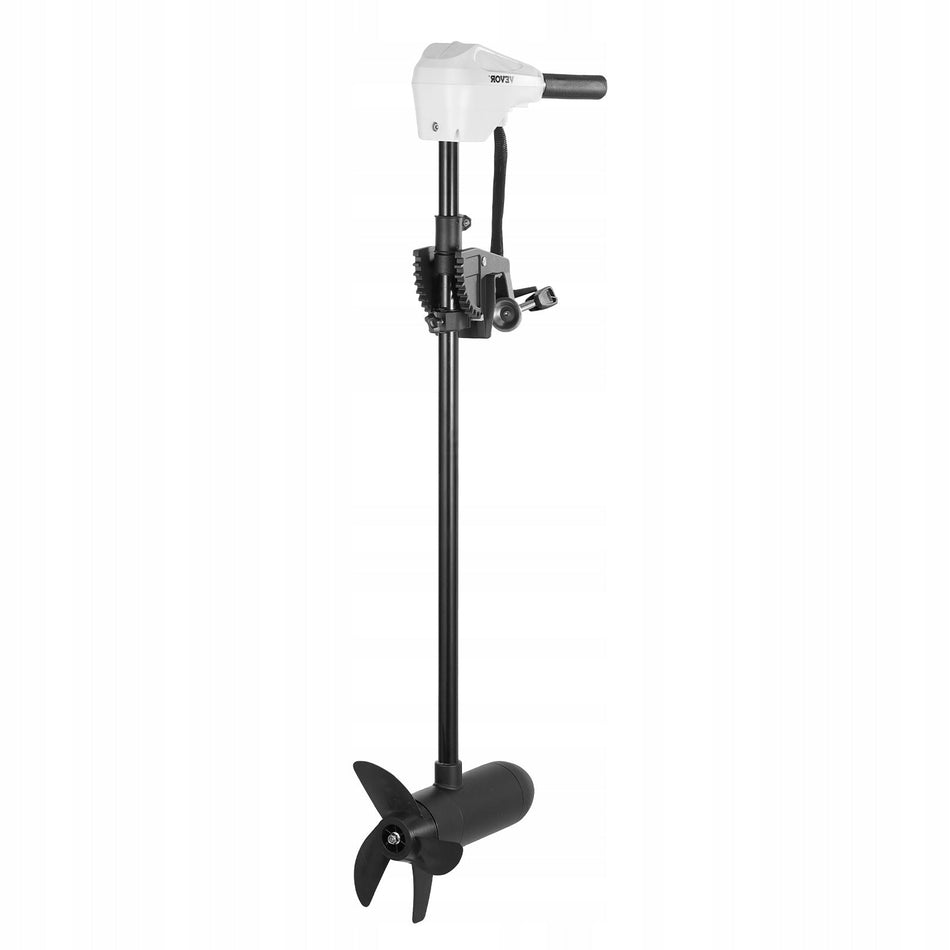 VEVOR ELECTRIC OUTBOARD MOTOR 24V 86LBS THRUST ADJUSTABLE SHAFT REMOTE