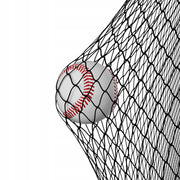 VEVOR BASEBALL CAGE NET SEMI-CIRCULAR 10058X3660X3000MM STRONG SOLID