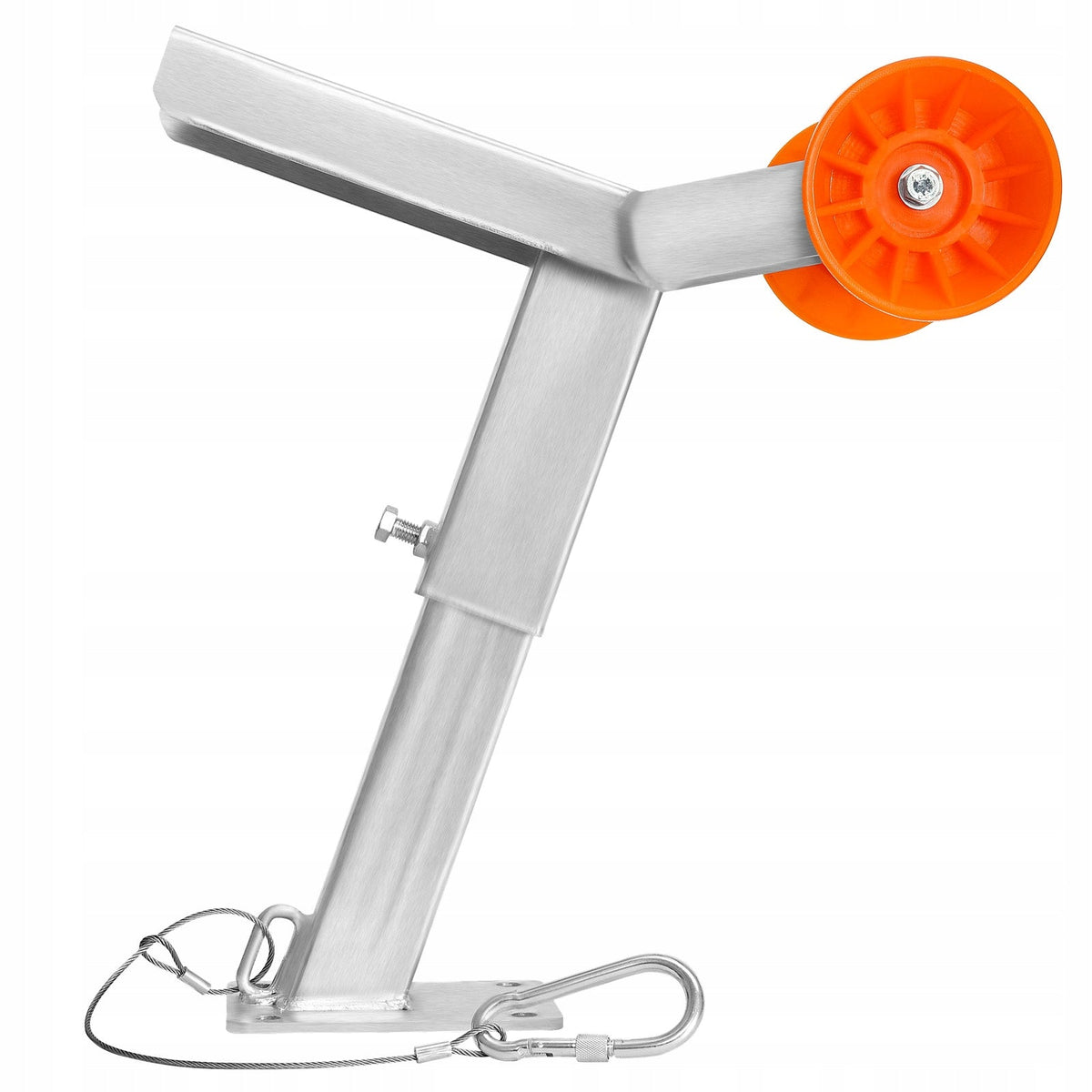 PROFESSIONAL BOAT TRAILER SEAT WITH ROLLER AND ADJUSTMENT VEVOR